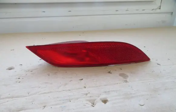 Volvo V40 Rear fog light 31420160