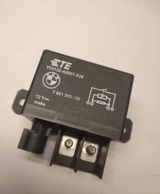 BMW 6 F06 Gran coupe Combustion relay 367661503