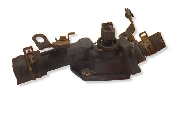 Mercedes-Benz Citan W415 Thermostat/thermostat housing 110602770R
