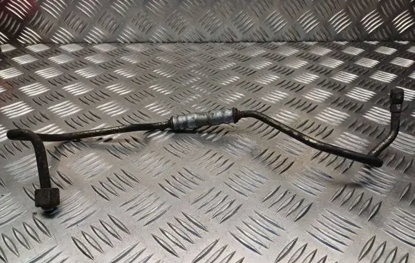 Opel Zafira A Turbo turbocharger oiling pipe/hose