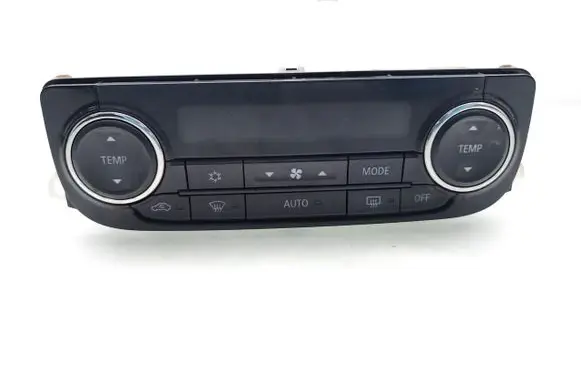 Nissan Qashqai+2 Climate control unit 7820A745 CAD502A034