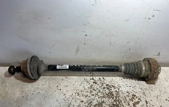 Audi A6 Allroad C6 Rear driveshaft 4F0501203