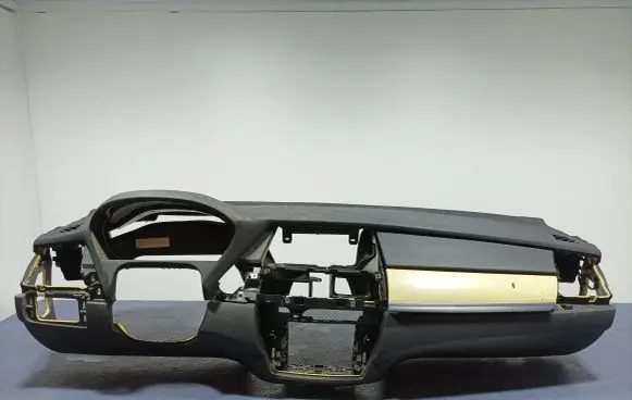 BMW X6 E71 Dashboard