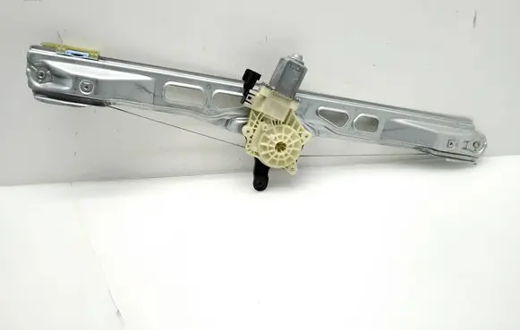 Ford Transit Custom Front door window regulator with motor BK21V23200BD 928061101