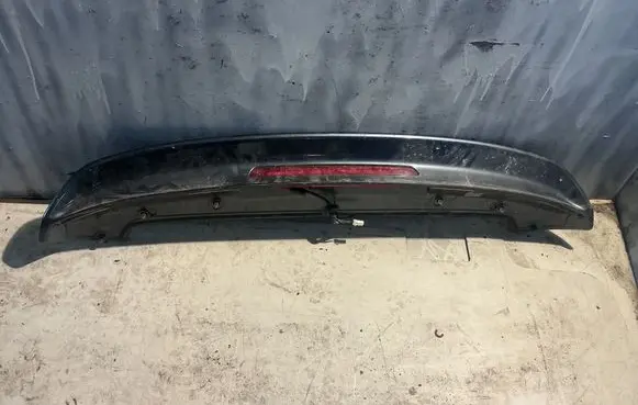 Mitsubishi Outlander Tailgate/trunk spoiler MR991803ZZ JD160476