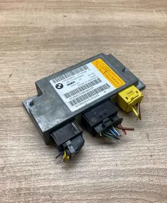 BMW 7 E65 E66 Airbag control unit/module 6970904 0179098 WithPlug