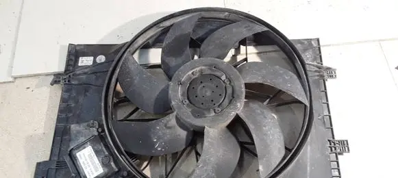 Mercedes-Benz C W203 Fan set A2035000293 885001966