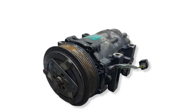 Ford Focus Air conditioning (A/C) compressor (pump) SD7V16KASACJA SD7V16 3M5H19D629HC