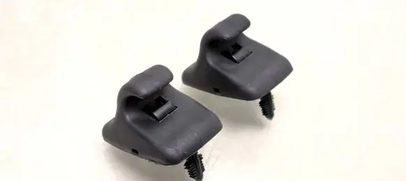KIA EV6 Sun visor clip/hook/bracket 