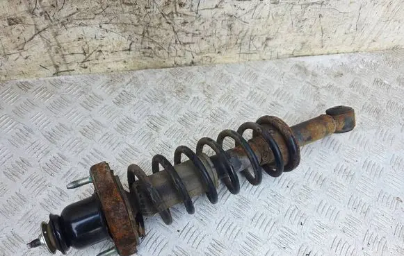 Mitsubishi ASX Rear shock absorber with coil spring 