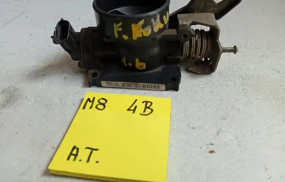 Ford Focus Throttle body valve XS4ULD