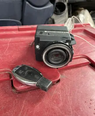 Mercedes-Benz Vito Viano W639 Ignition lock A6395452108
