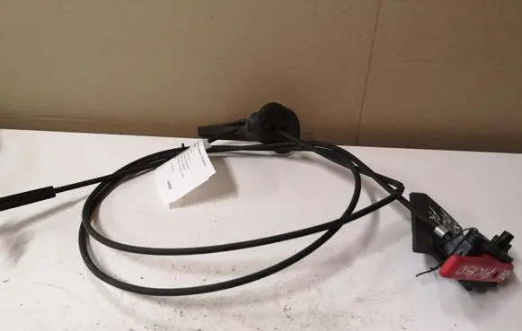 Citroen Xsara Picasso Engine bonnet (hood) release handle