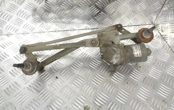 Ford Fiesta Front wiper linkage and motor 2S6T-17B571-AC