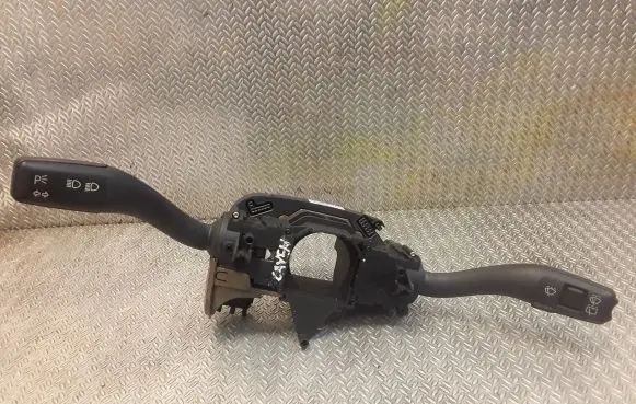 Porsche Cayenne (9PA) Wiper speed switch 7L5953549A