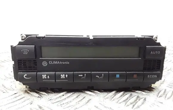 Volkswagen PASSAT B5 Climate control unit 3b1907044b