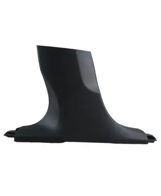 Volvo XC60 (B) pillar trim (bottom) 31425697