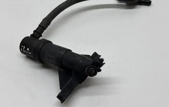 BMW 5 E60 E61 Headlight washer nozzle holder