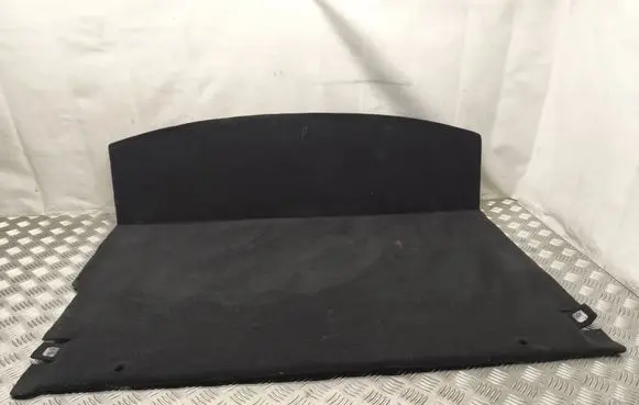 Renault Megane III Trunk/boot floor carpet liner 849020030R 080113T2 300201377