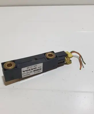 Volvo S60 Airbag deployment crash/impact sensor 8622365 002849 311001