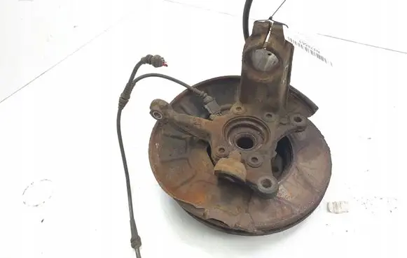 Volkswagen Touran I Front wheel hub spindle knuckle