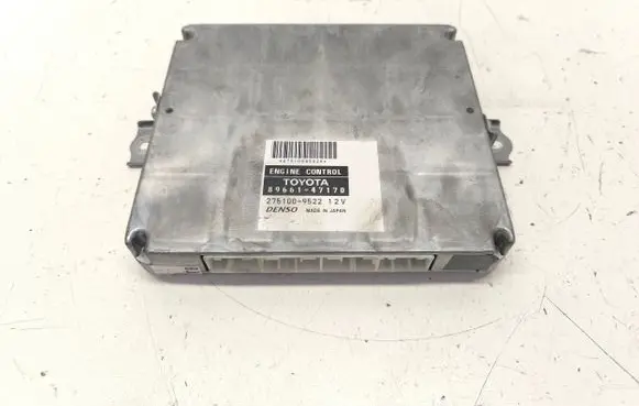Toyota Prius (XW20) Engine control unit/module 8966147170 2751009522