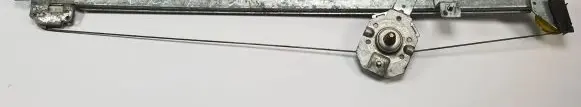 Peugeot Boxer Front window lifting mechanism without motor