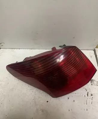 Peugeot 407 Rear/tail lights 9648537680