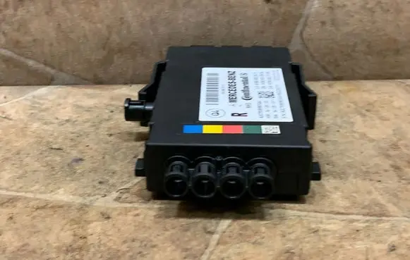 Mercedes-Benz GLE (W166 - C292) Other devices A1669003011