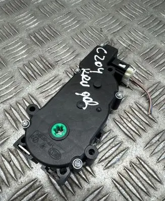 Mercedes-Benz C W204 Tailgate/trunk/boot lift motor A2047500060 6NN00942400 080636130820