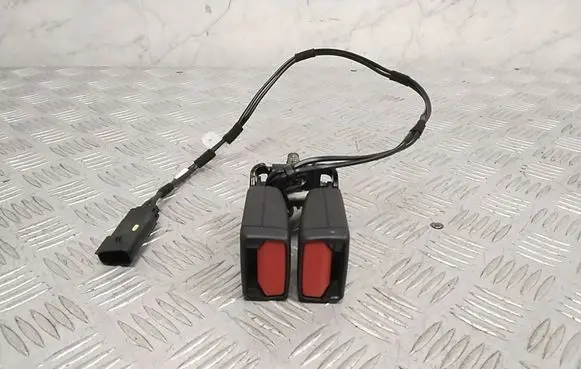 Ford Mach-E I Rear seatbelt buckle LJ8B58613K21AB