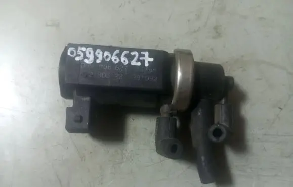 Audi A6 S6 C5 4B Turbo solenoid valve 059906627 059966621 72190322