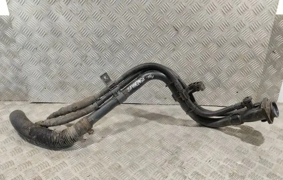 KIA Sportage Fuel tank filler neck pipe 310302KXXX