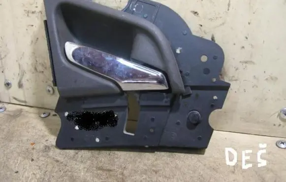 Mercedes-Benz E W210 Rear door interior handle A2107660254R