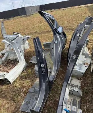 Hyundai Tucson IV NX4 Rear quarter panel VFD