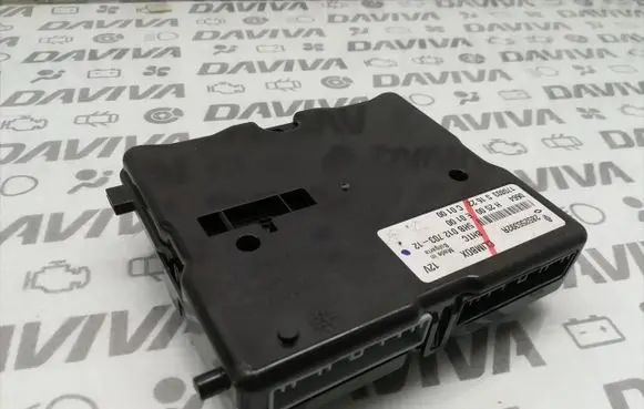 Renault Kadjar Other control units/modules 285255392R 170803