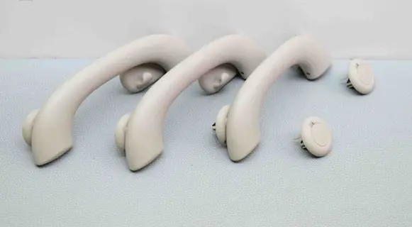 Mini Cooper Countryman R60 A set of handles for the ceiling 21437511 7302856