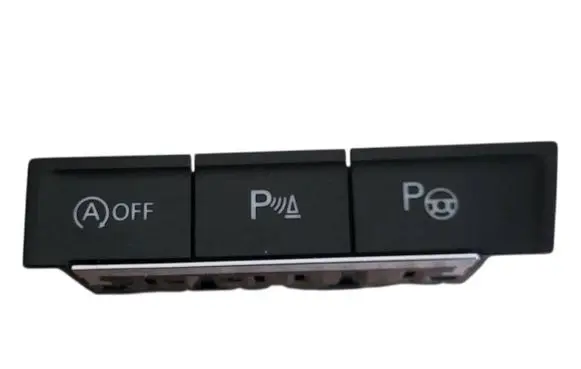 Volkswagen Multivan T6 A set of switches 7LA927212C 034987561 5120003306156001