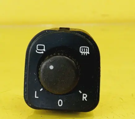 Volkswagen PASSAT B6 Wing mirror switch 1K0959565J