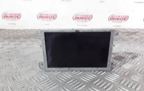 Audi A4 S4 B8 8K Screen/display/small screen 4F0919604