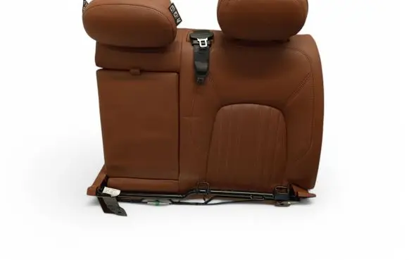 Maserati Levante Rear seat 