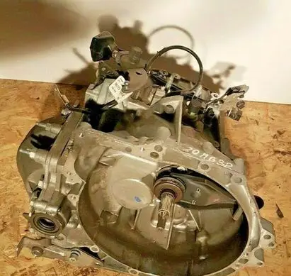 Citroen C4 Grand Picasso Manual 6 speed gearbox 9802485680 1608489980 20MB32