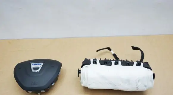 Dacia Duster II Airbag set 