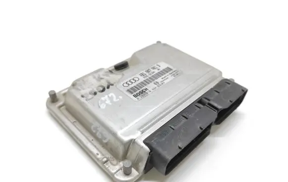 Audi A6 S6 C5 4B Engine control unit/module 4B1907401D 0281010494