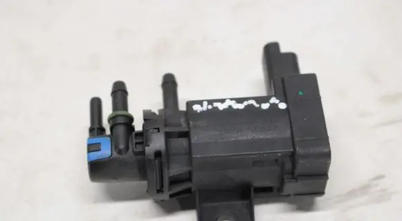 Fiat Scudo Turbo solenoid valve 9801887680