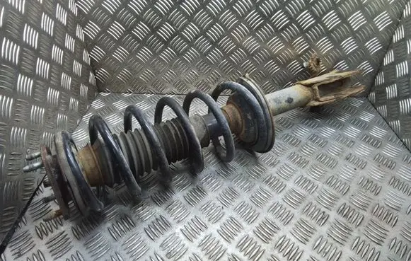Mazda CX-7 Front shock absorber with coil spring
