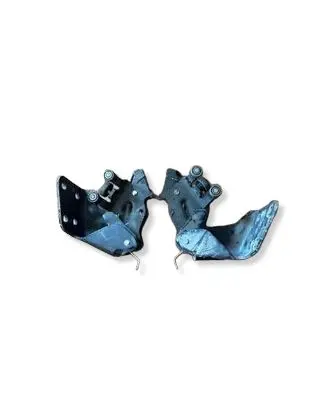 Peugeot 1007 Sliding door upper roller guide/hinge 