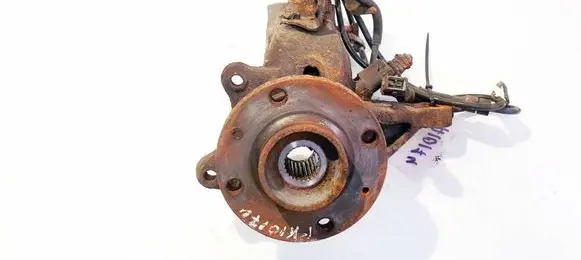 Citroen Berlingo Front wheel hub