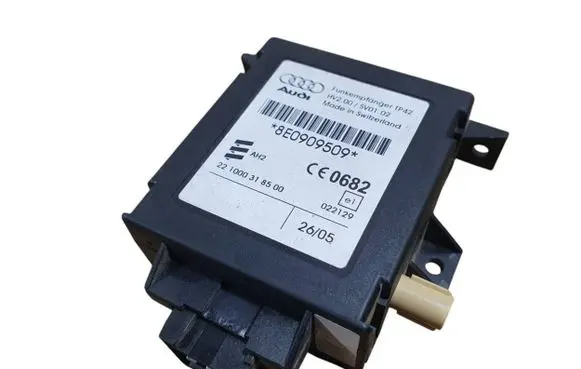Audi A4 S4 B7 8E 8H Other control units/modules 8E0909509
