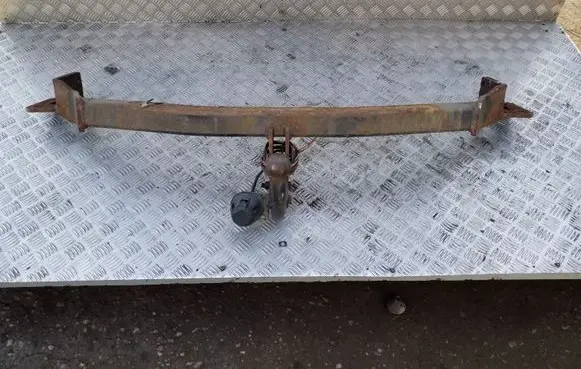 Tow bar set